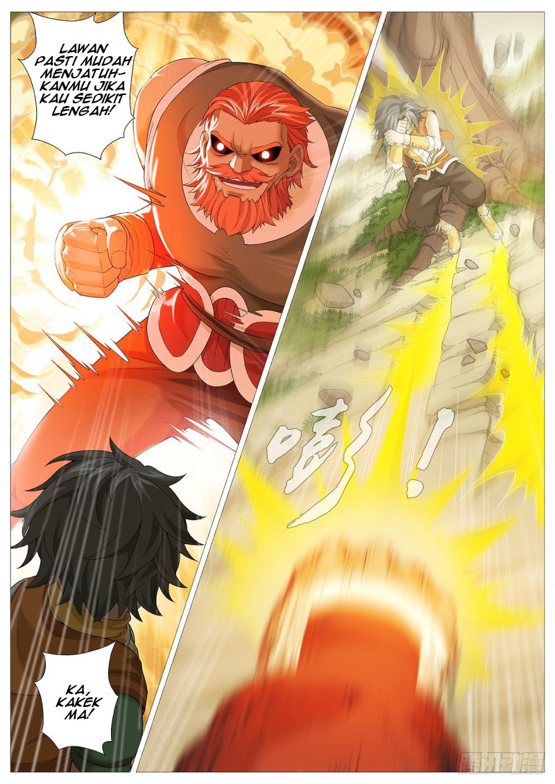 Mushen Ji Chapter 05 Gambar 4
